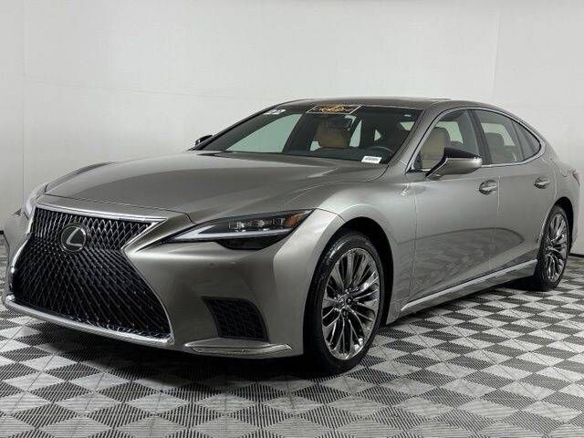 2022 Lexus LS