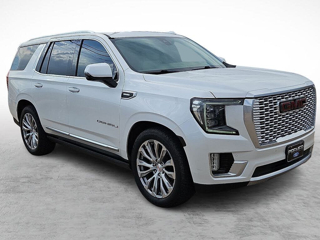 2021 GMC Yukon