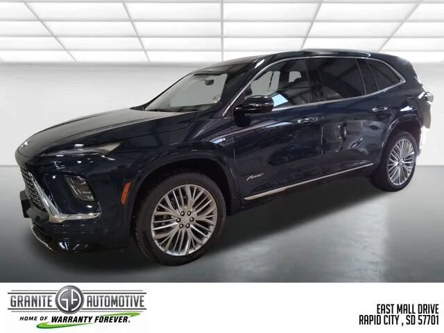 2027 BUICK Enclave