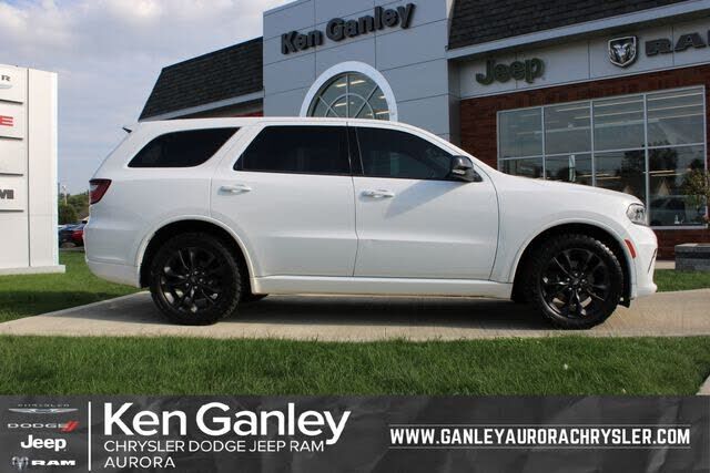 2021 DODGE Durango