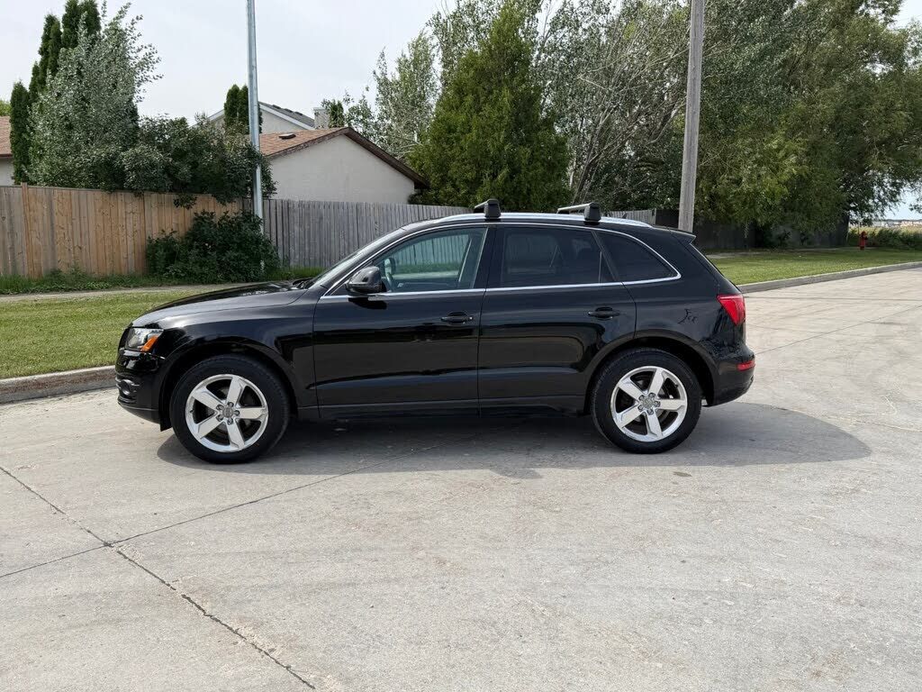 2011 Audi Q5