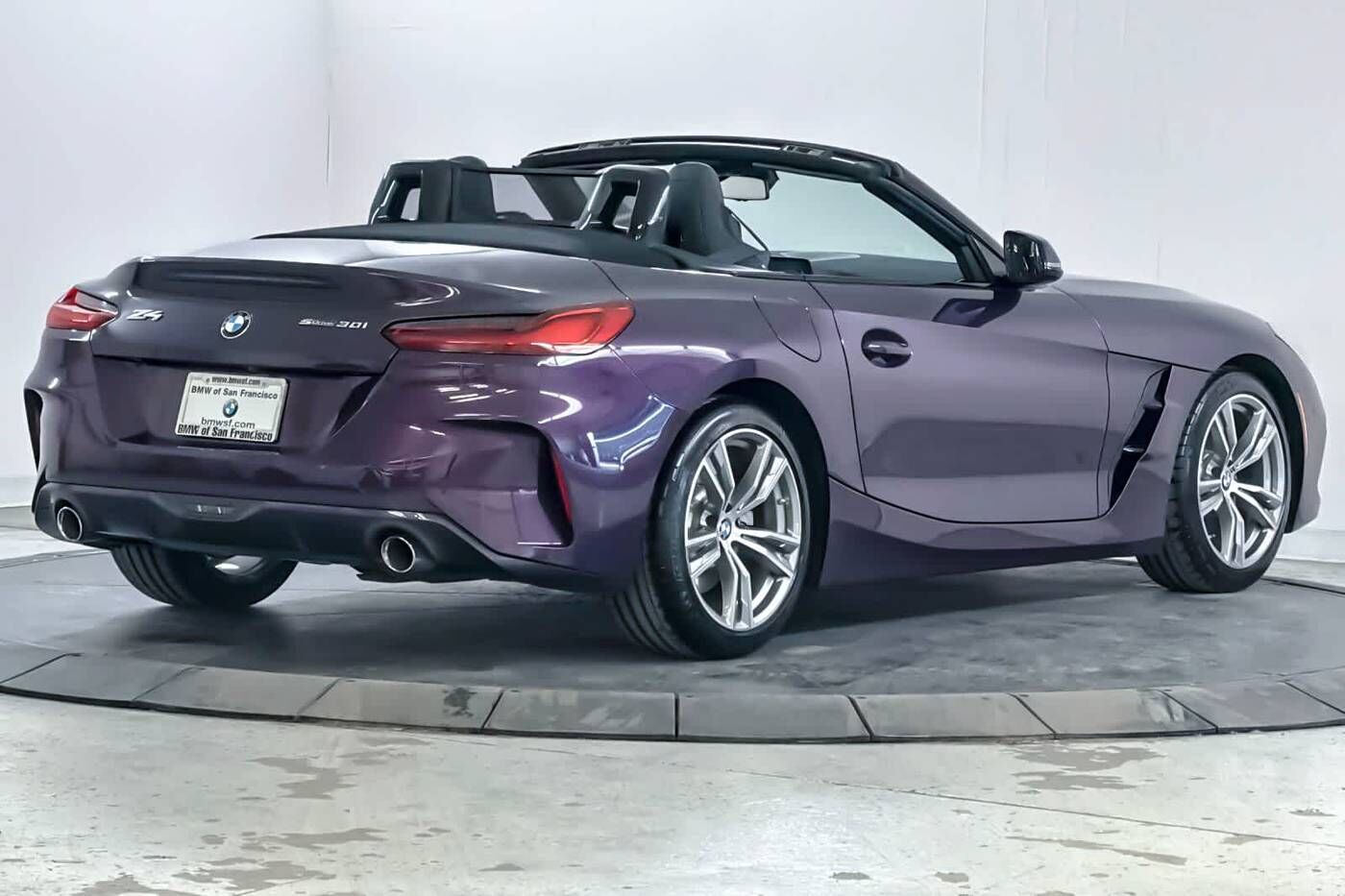 2025 BMW Z4
