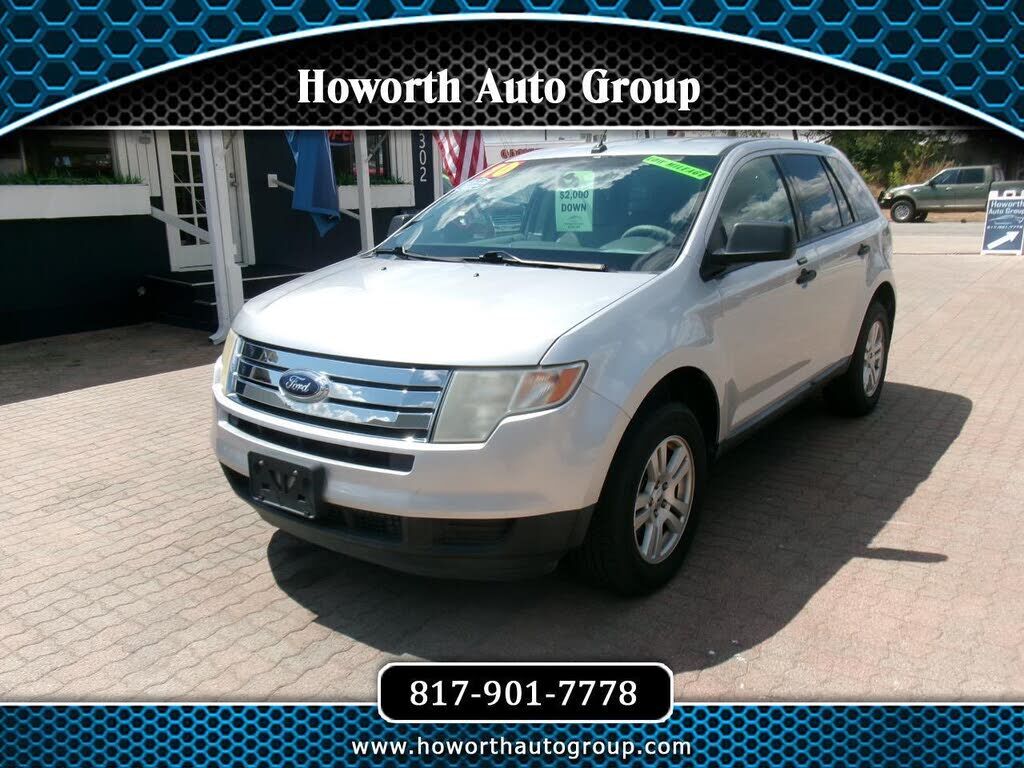 2010 FORD Edge