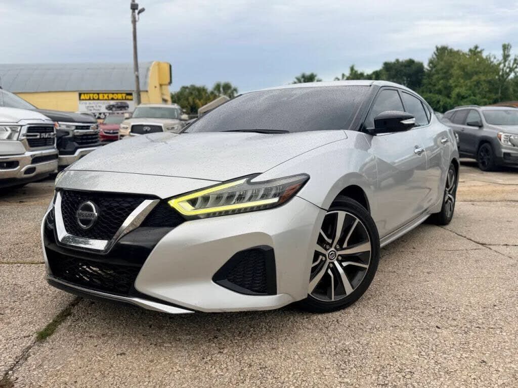 2020 NISSAN Maxima