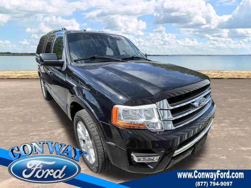 2015 FORD Expedition