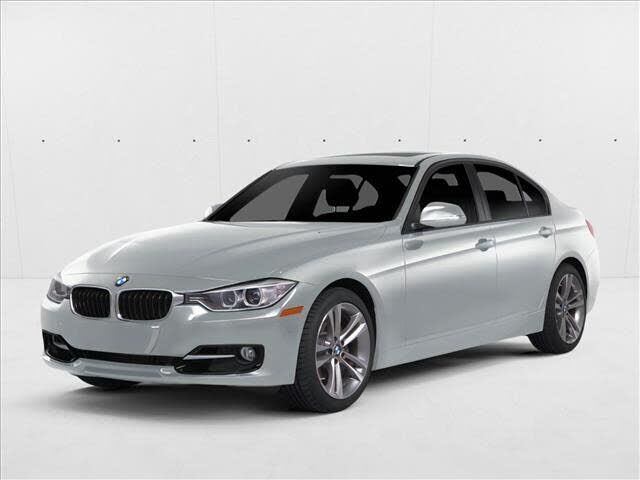 2012 BMW 328i