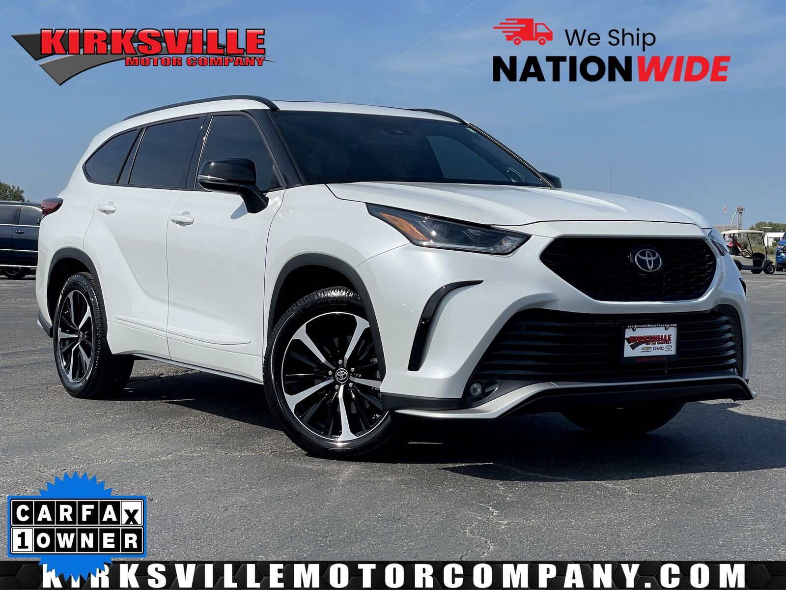 2022 TOYOTA Highlander