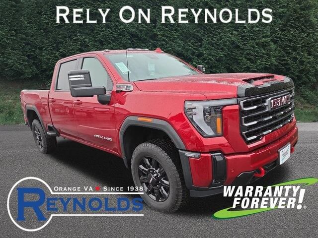 2026 GMC Sierra HD