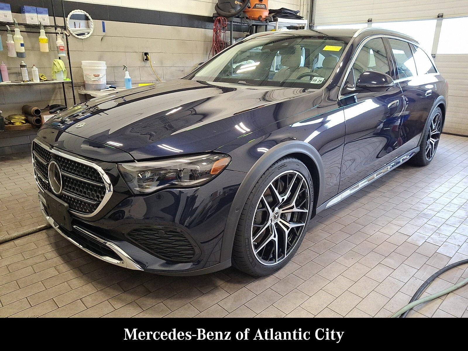2025 Mercedes-Benz E-Class