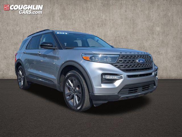 2023 FORD Explorer