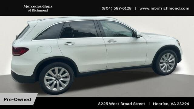 2020 Mercedes-Benz GLC-Class