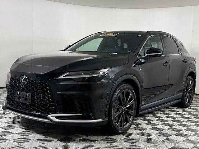2024 Lexus RX