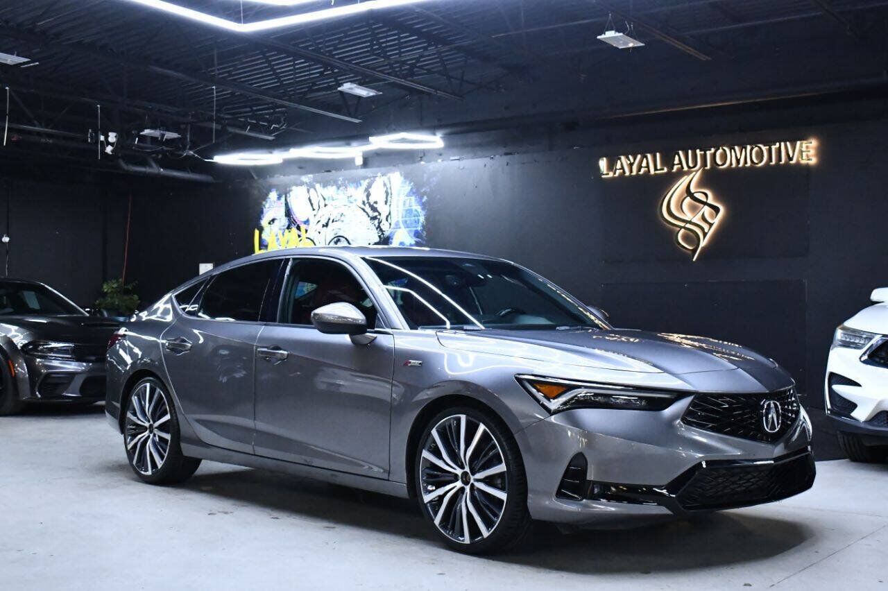 2023 ACURA Integra