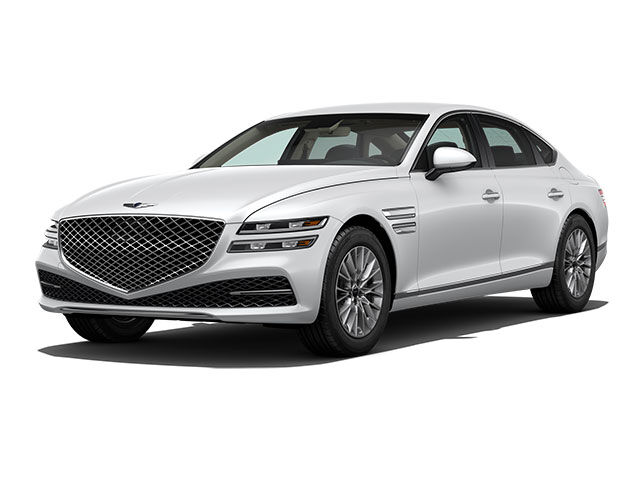2023 GENESIS G80
