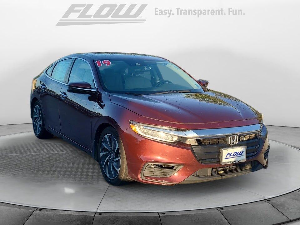 2019 HONDA Insight