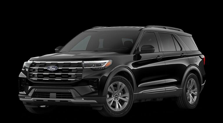 2027 FORD Explorer