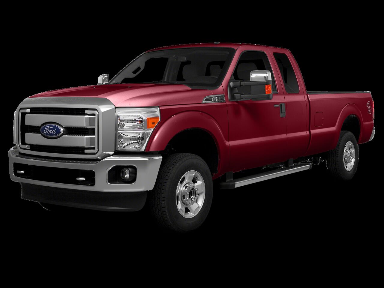 2015 FORD F-250