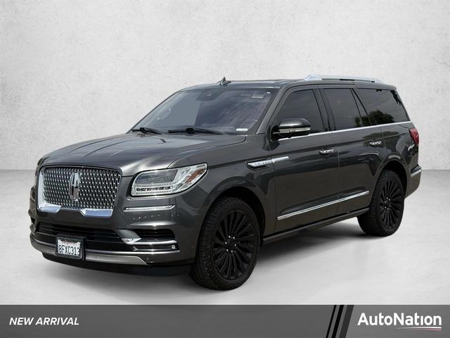 2018 LINCOLN Navigator