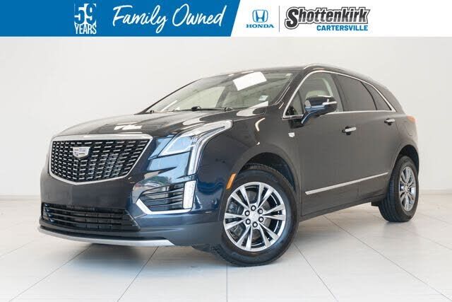 2021 CADILLAC XT5