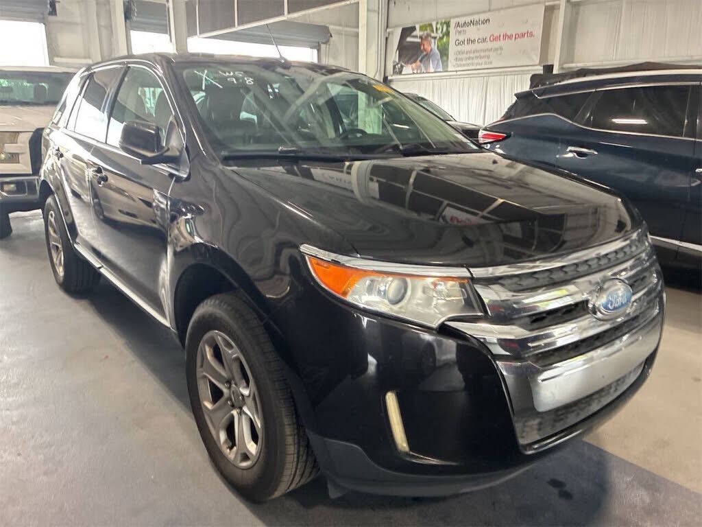 2014 FORD Edge