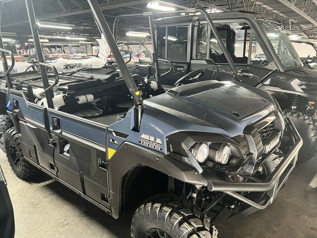 2027 KAWASAKI MULE