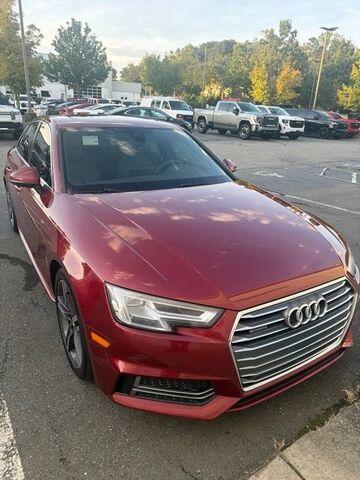 2018 Audi A4