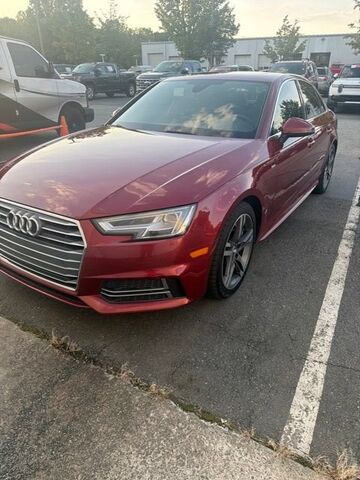 2018 AUDI A4