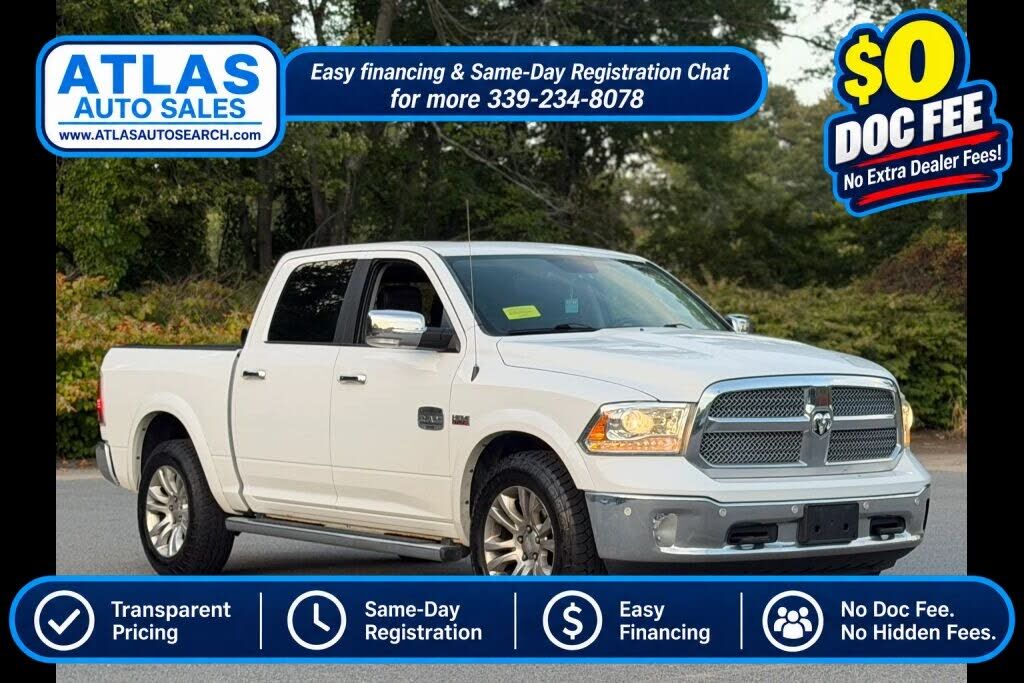 2016 RAM 1500