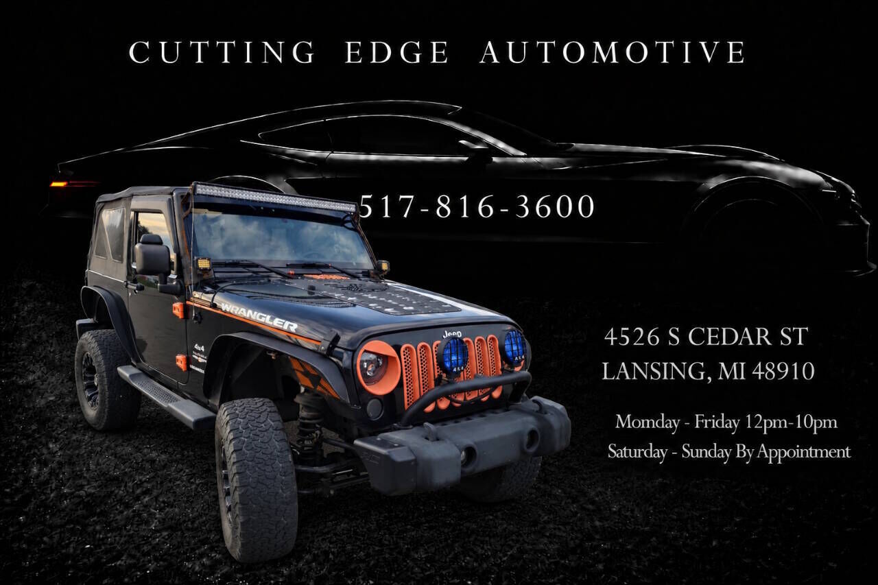 2012 JEEP Wrangler