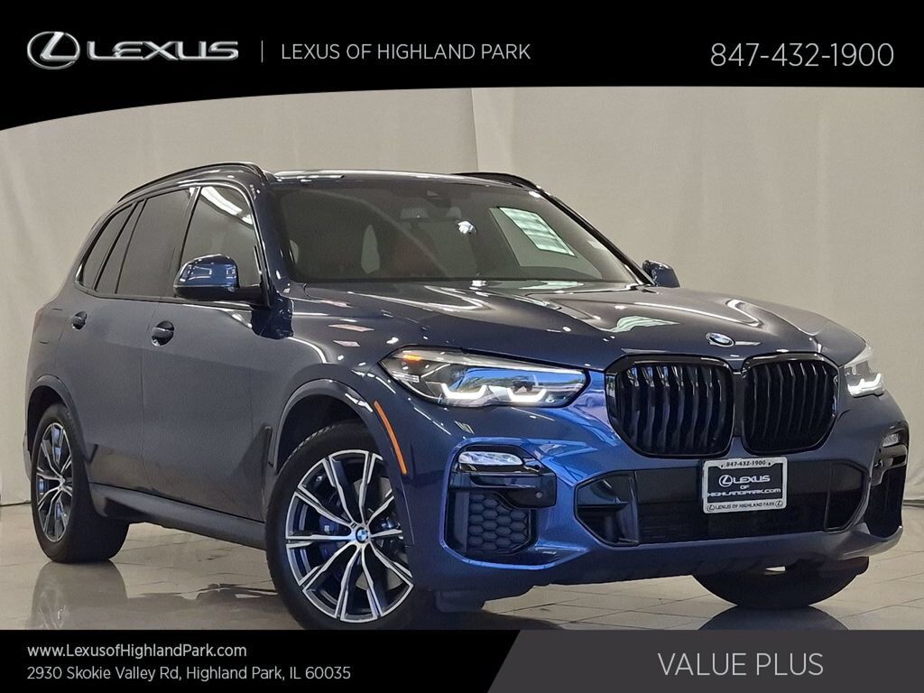 2021 BMW X5