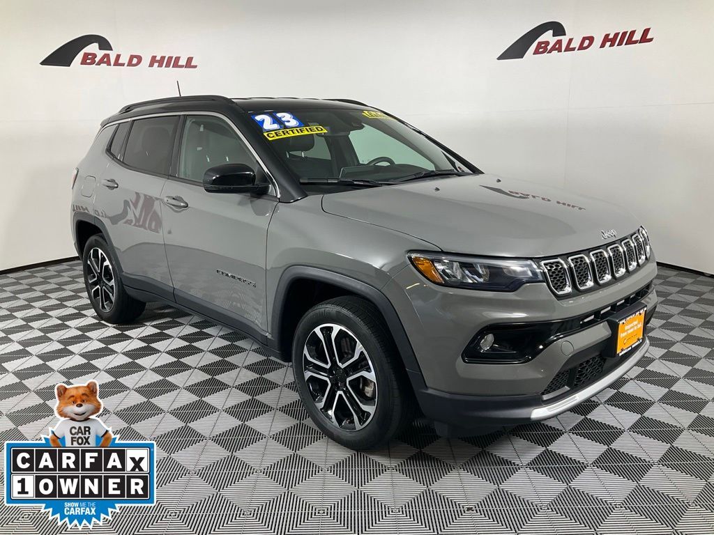 2023 JEEP Compass