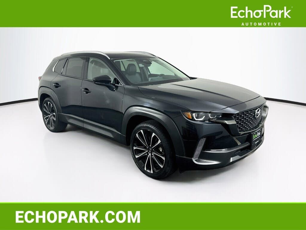 2025 MAZDA CX-50
