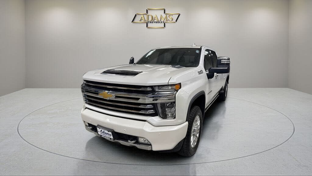 2022 CHEVROLET Silverado