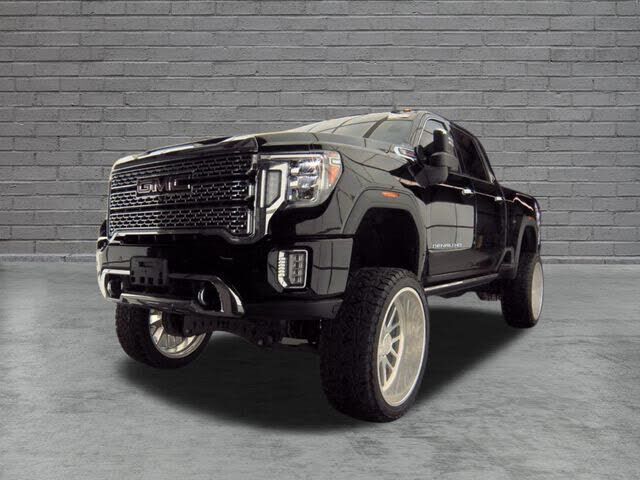 2021 GMC Sierra