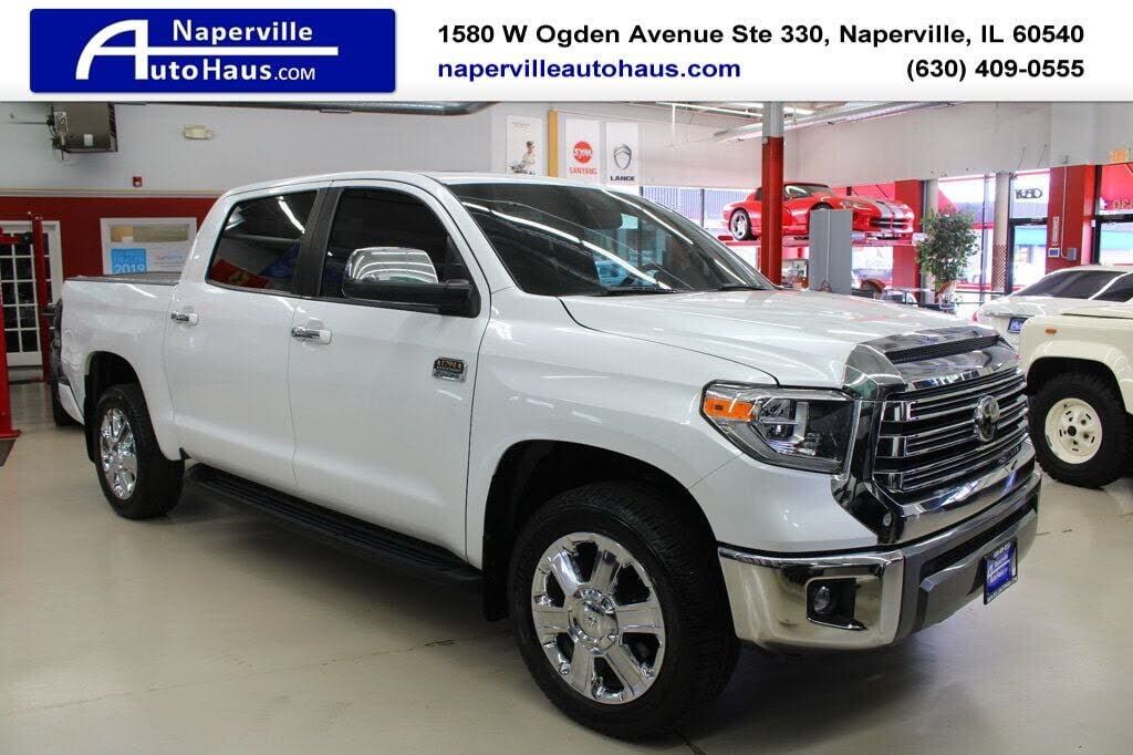 2021 TOYOTA Tundra