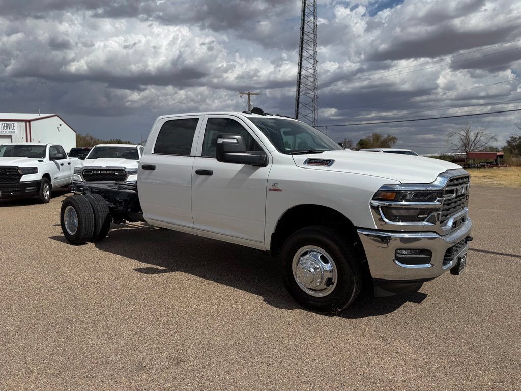 2026 RAM 3500