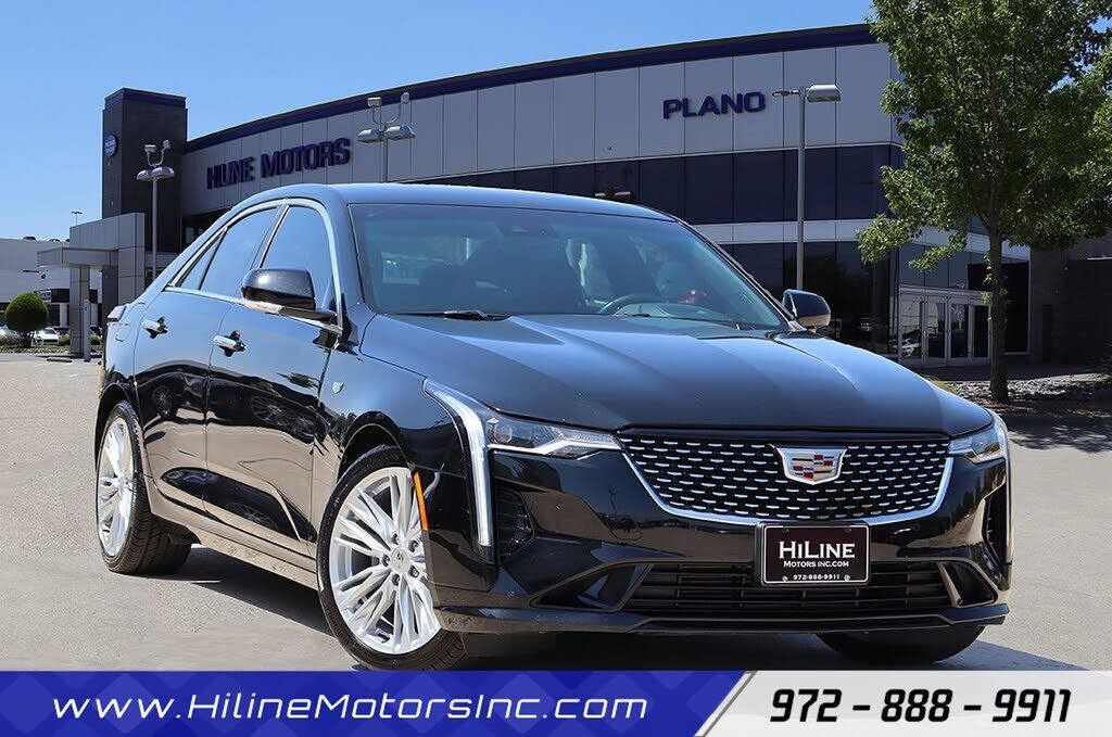 2024 CADILLAC CT4