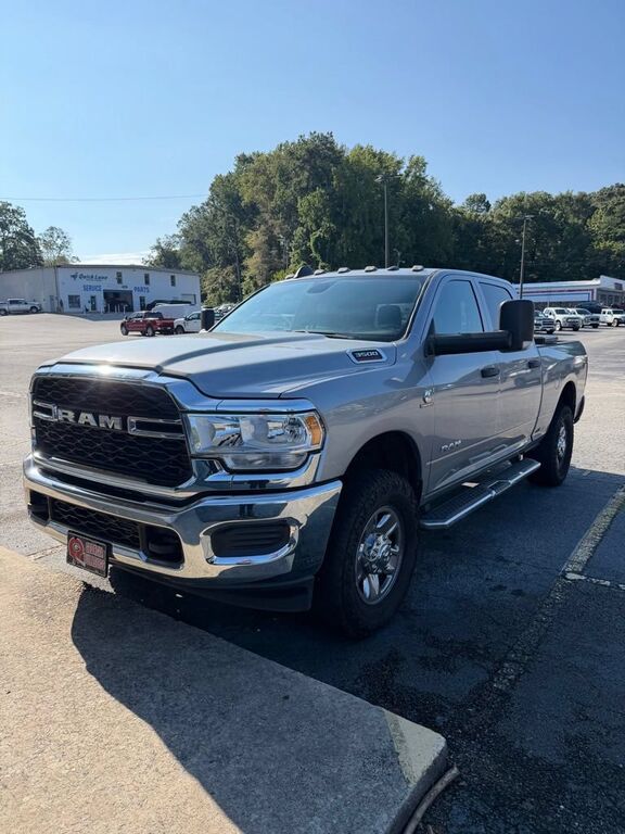 2022 RAM 3500