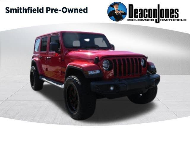2019 JEEP Wrangler