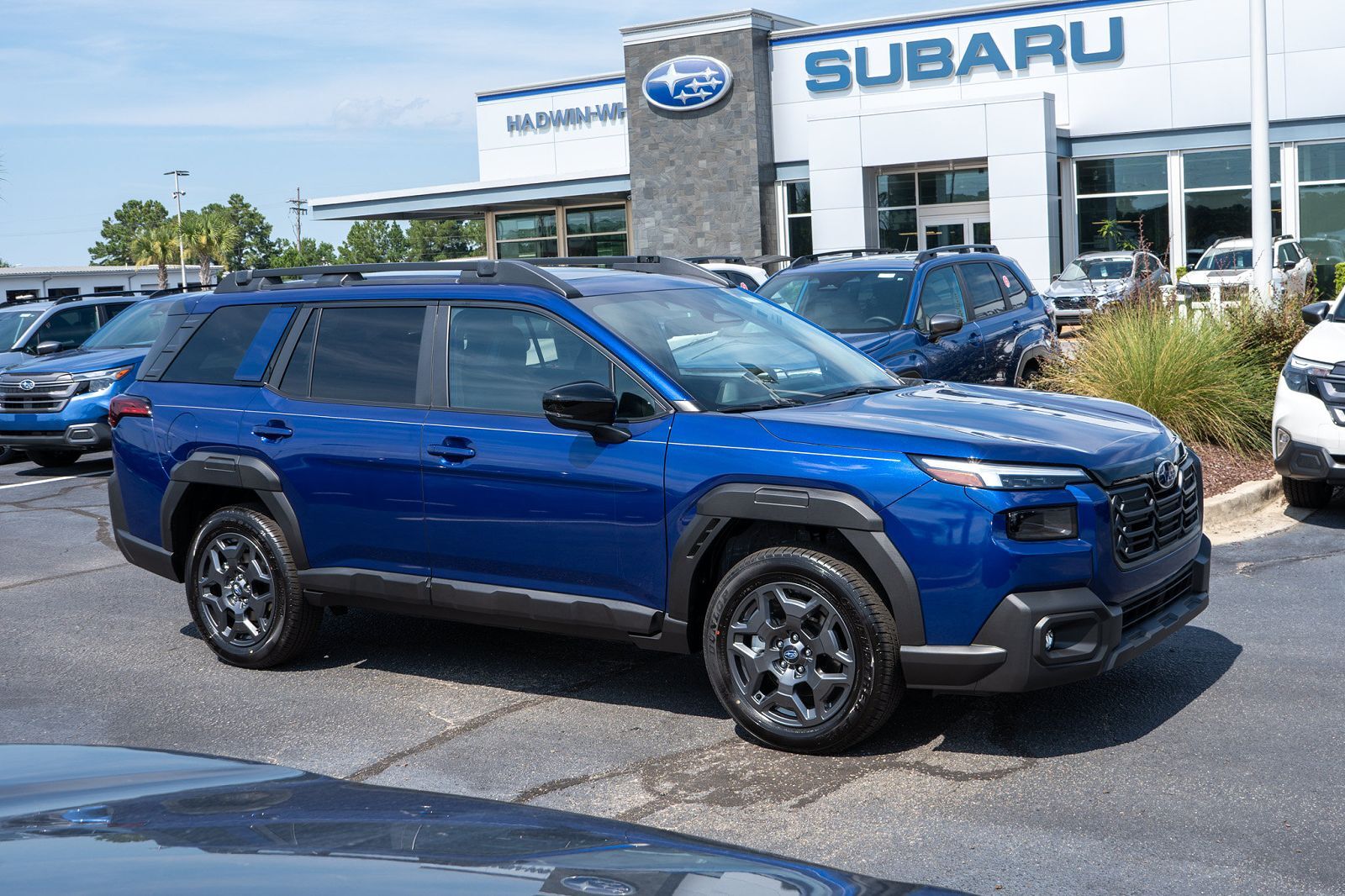 2026 SUBARU Outback