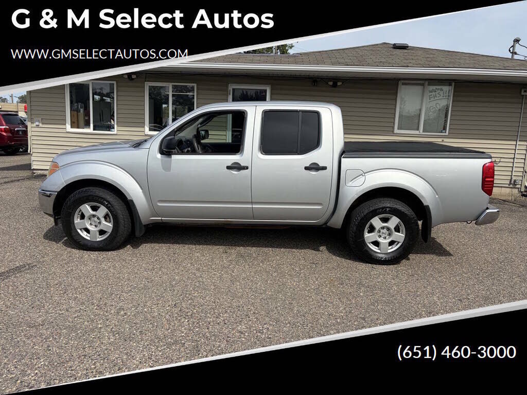 2005 NISSAN Frontier