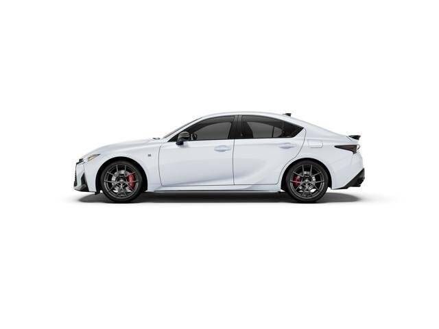 2026 Lexus IS
