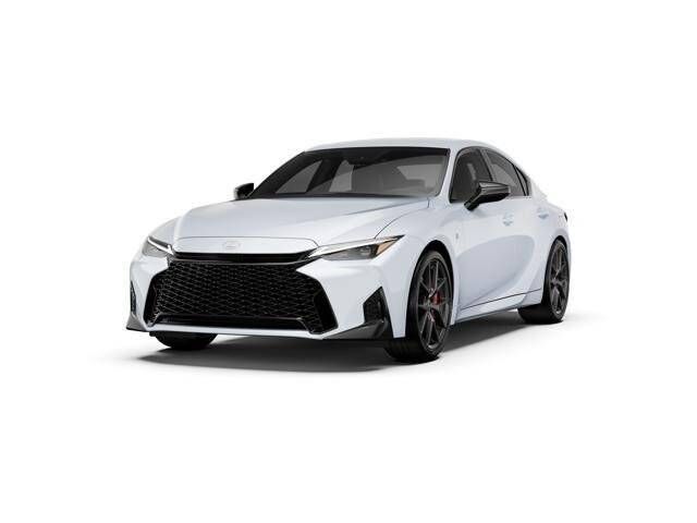 2026 LEXUS IS
