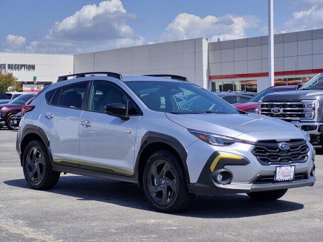 2024 SUBARU Crosstrek