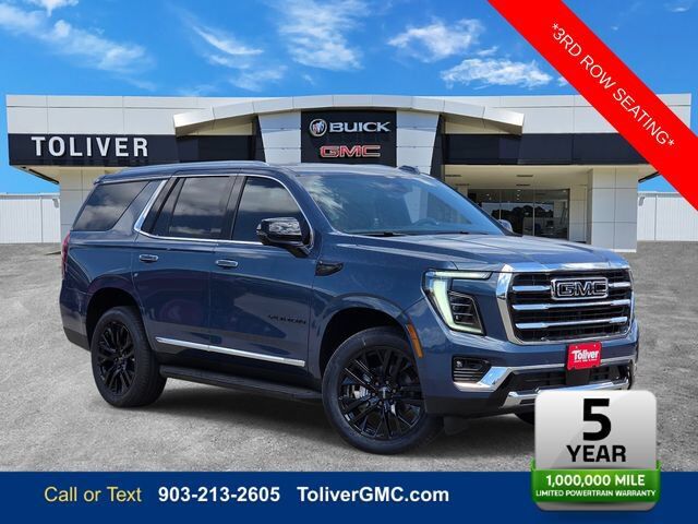 2026 GMC Yukon