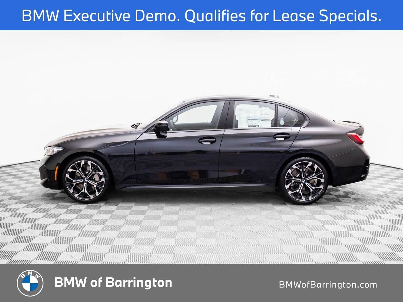 2026 BMW 330i