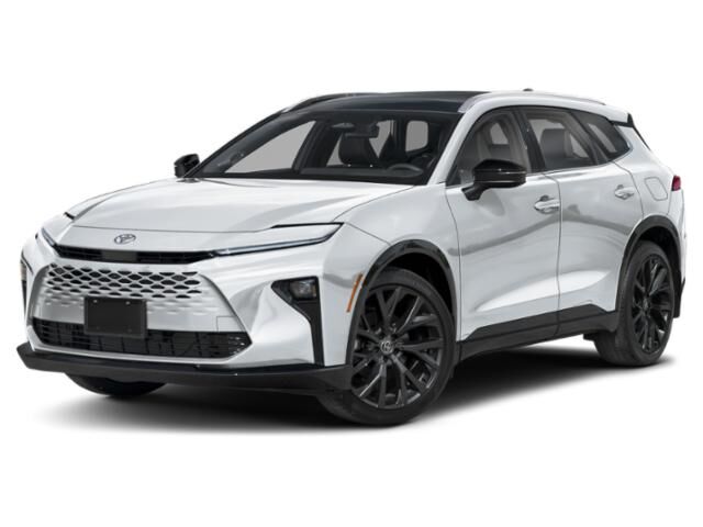 2025 TOYOTA Crown Signia