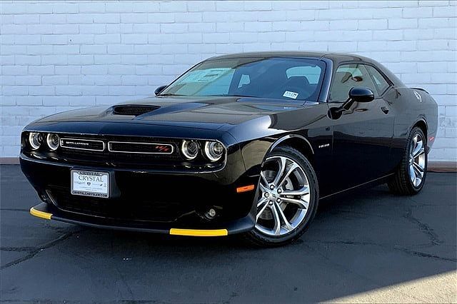 2022 DODGE Challenger