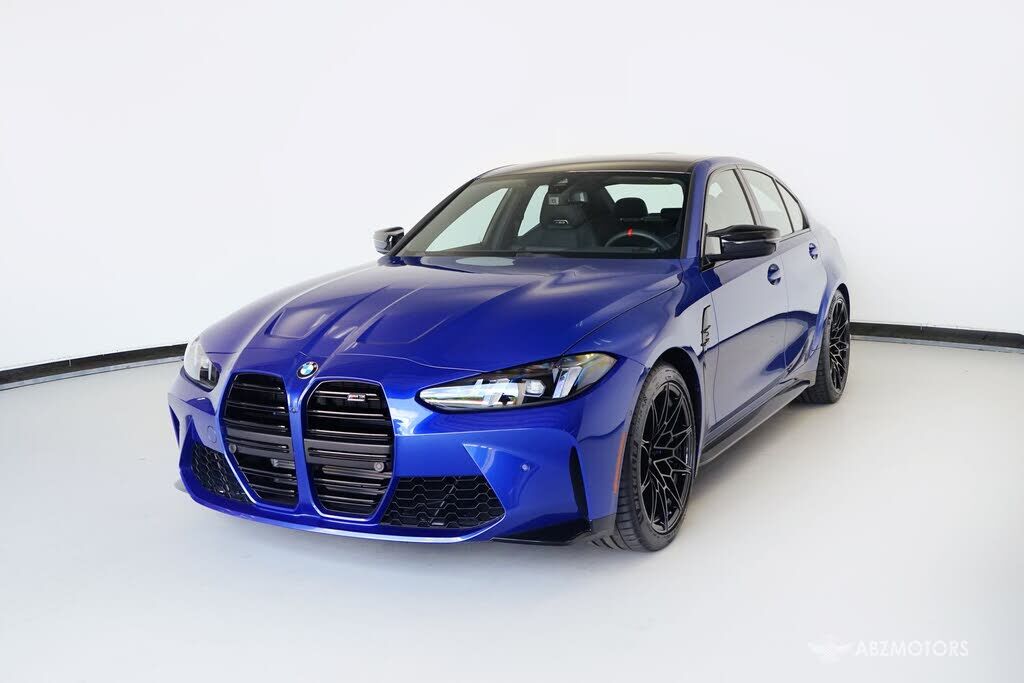 2027 BMW M3
