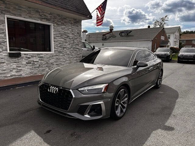 2023 AUDI A5